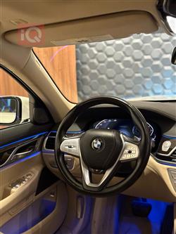 بي ام دبليو الفئة 7